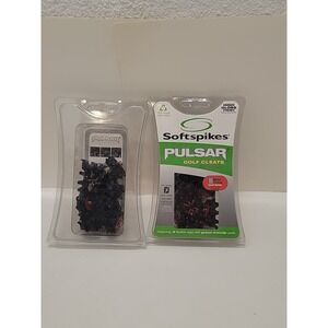 Softspikes Pulsar Fast Twist 3.0 Golf Shoe Cleats 60ct New